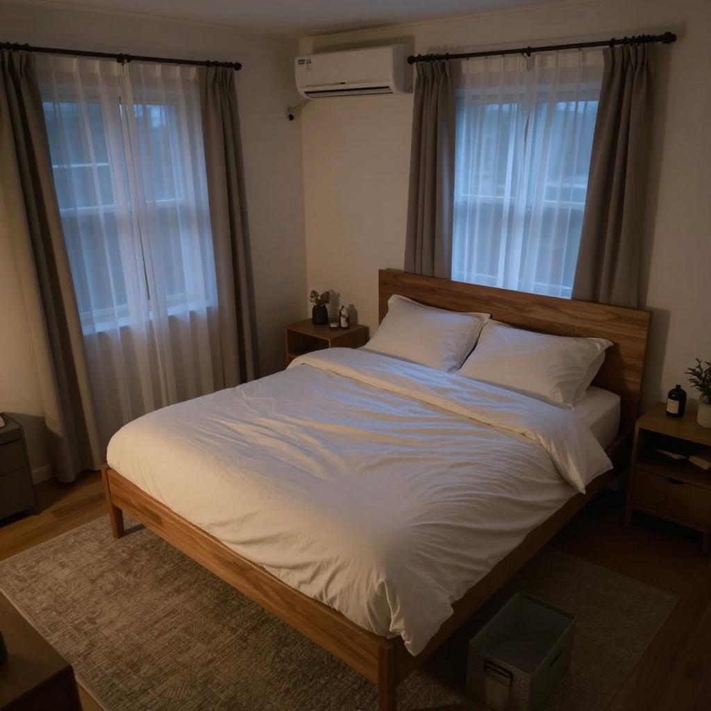 晚上睡觉空调开多少合适 晚上睡觉开空调的正确方法【详解】第一张图