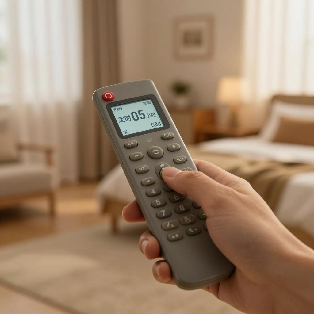 空调定时05h是多久 空调定时05h的时长及定时功能使用方法【详解】第一张图