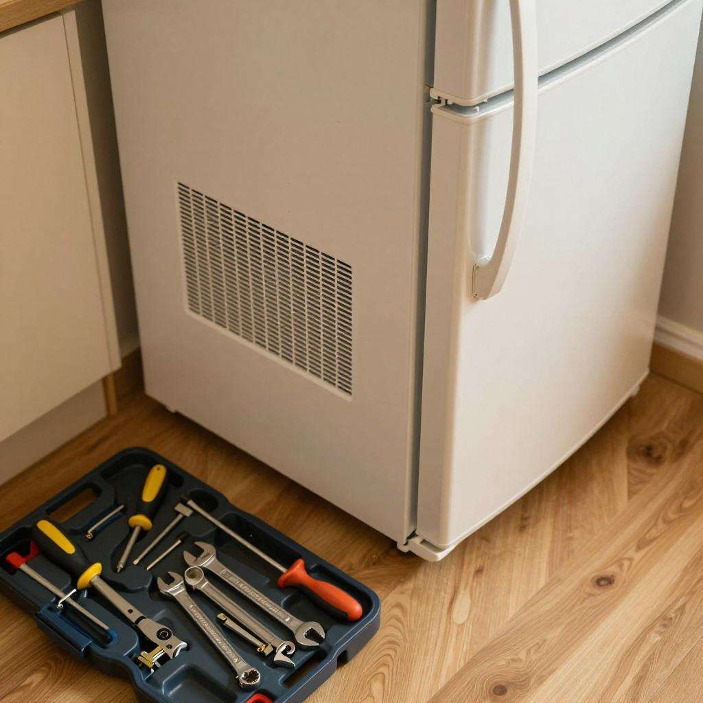 冰箱制冷温度下不去怎么办 冰箱制冷温度下不去的原因及解决方法【详解】第一张图