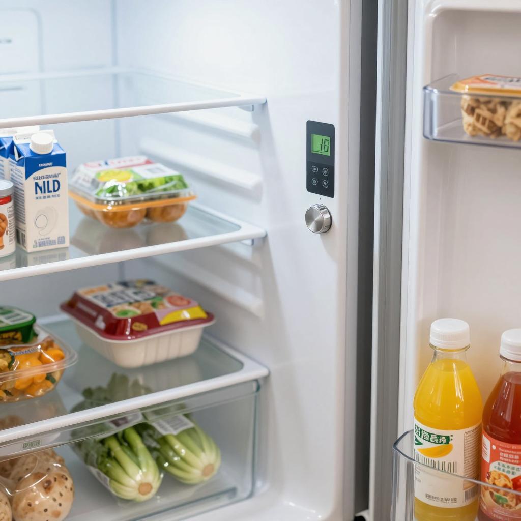 冰箱冷冻和冷藏最佳温度怎么设置 冰箱冷冻和冷藏最佳温度设置技巧【详解】第一张图