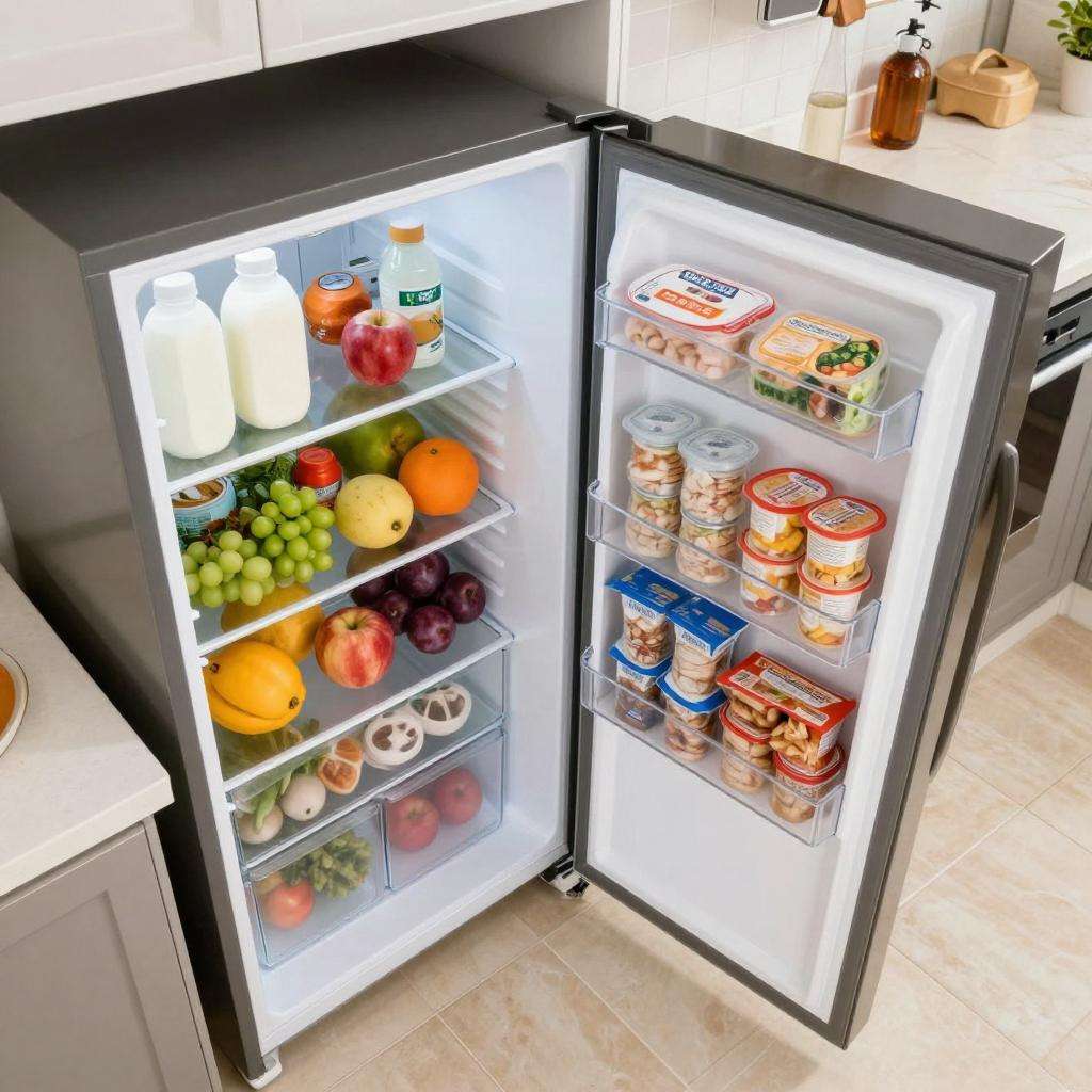 冰箱温度怎么设定 冰箱温度设定方法【详解】 冰箱温度怎么设定 冰箱温度设定方法【详解】第一张图