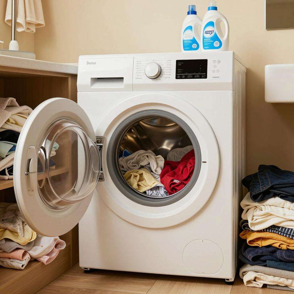 七星洗衣机怎么样 七星洗衣机特点【详解】第一张图