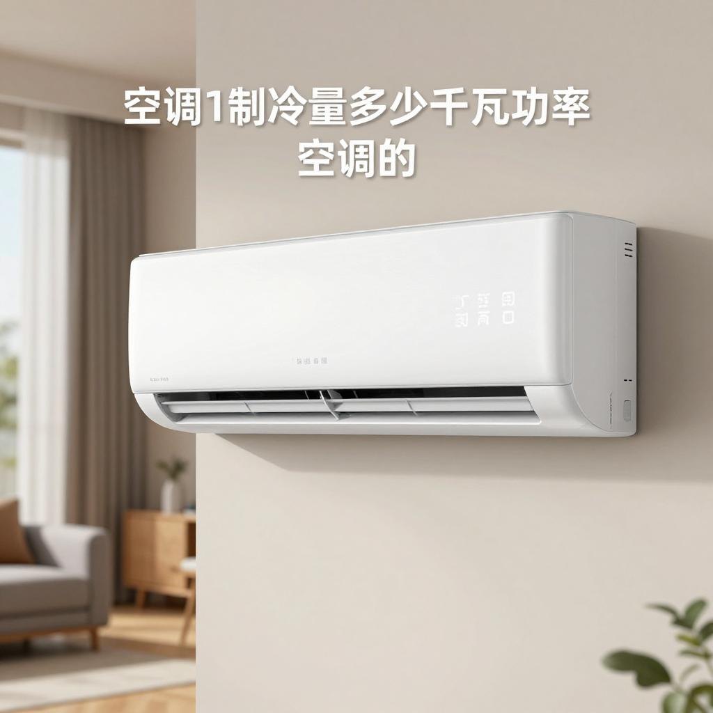 空调1p制冷量多少千瓦功率 空调的节能介绍【详解】第一张图