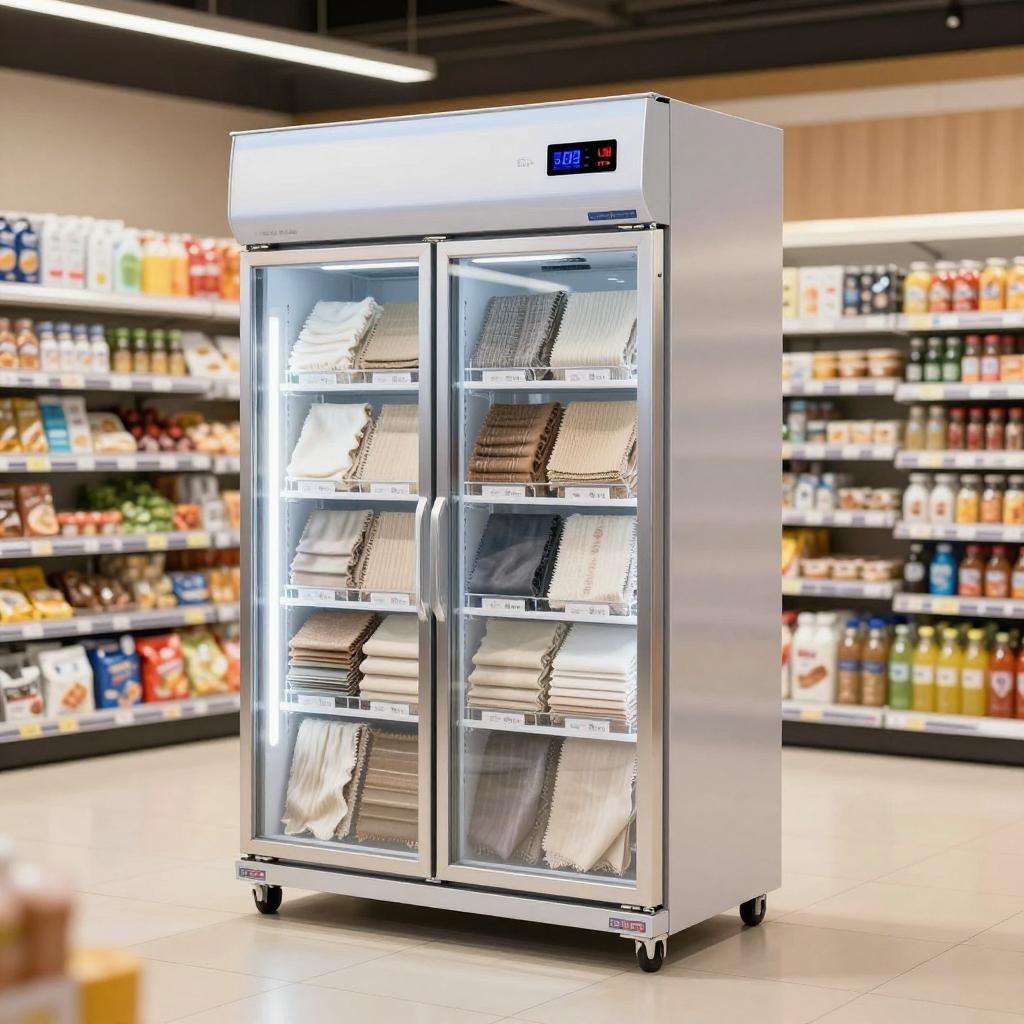 如何正确调整星星冷柜的温度 星星冷柜的温度调整方法【详解】第二张图