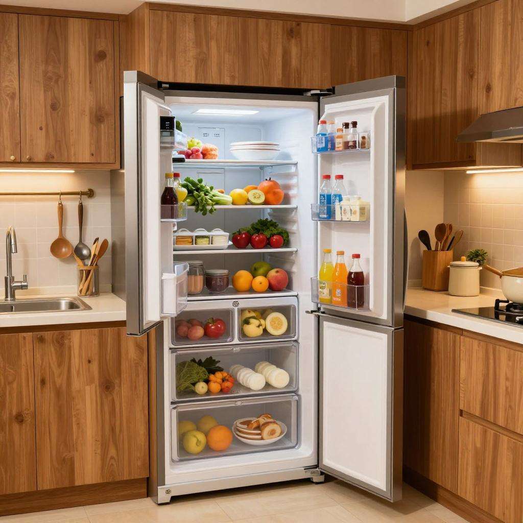 海尔冰箱冷藏17度怎么调节 海尔冰箱冷藏17度调节方法【详解】第一张图