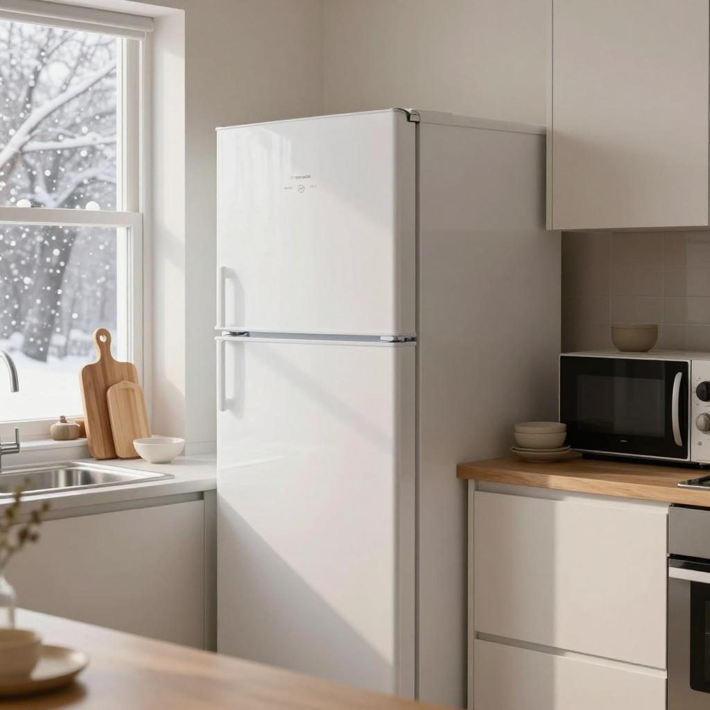 冬天的冰箱调到几度最合适 冬天的冰箱温度调节技巧【详解】第一张图