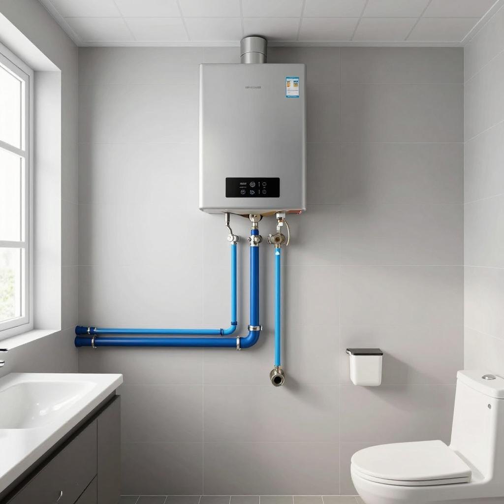 集成热水器出水量特别小是什么原因 集成热水器出水量特别小解决方法【详解】第一张图