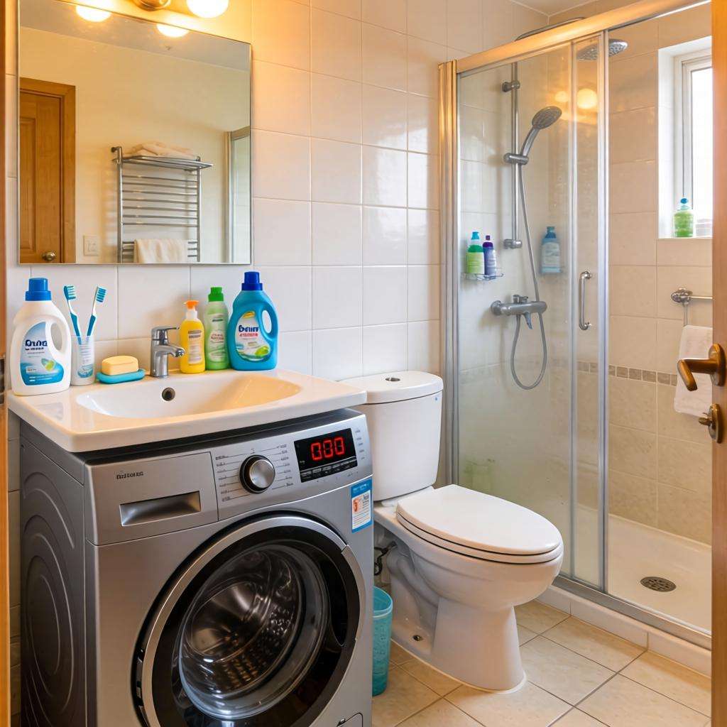 洗衣机显示E7是怎么回事 洗衣机显示E7原因及解决方法【详解】第一张图