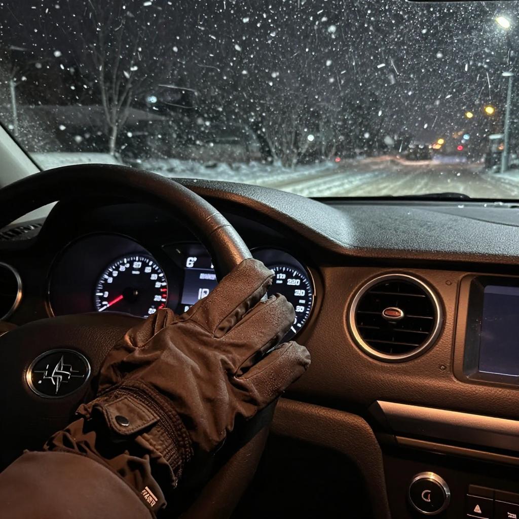 冬季车子启动多久可以开空调 冬季车子启动空调的方法【详解】第一张图