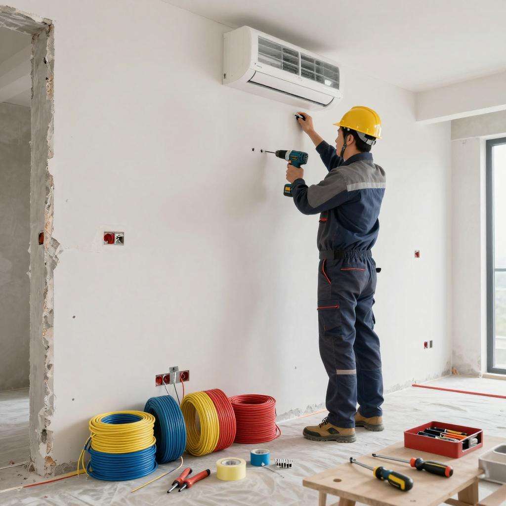 大1.5p空调用多粗的线 大1.5p空调使用的线材介绍【详解】第一张图