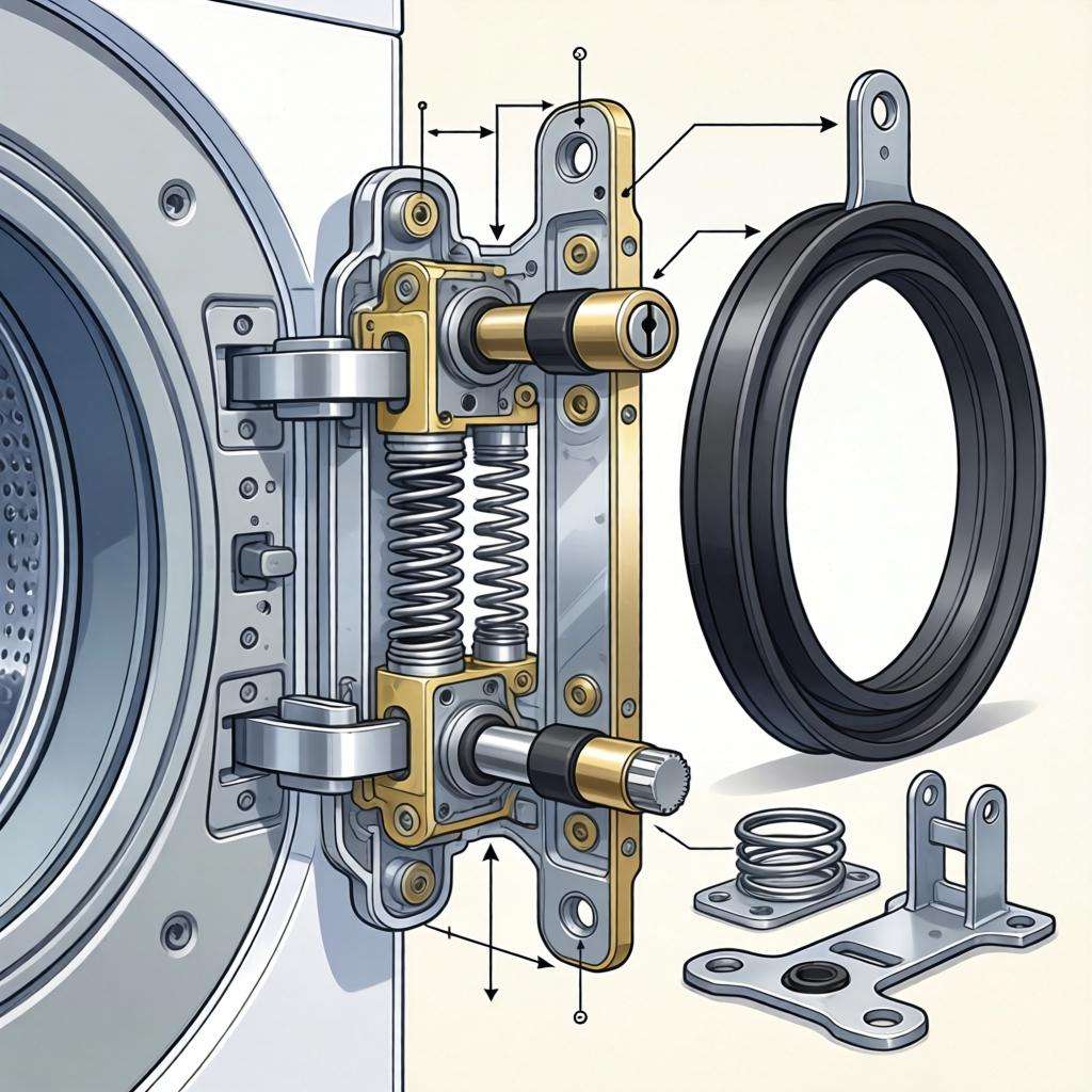 乐声洗衣机U11故障怎么办 乐声洗衣机U11故障解决方法【详解】第一张图