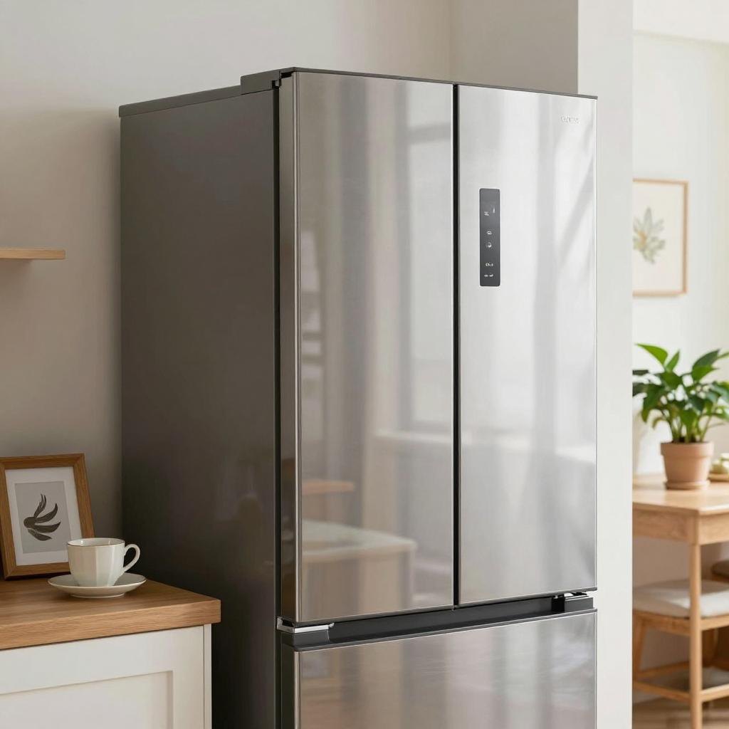 冰箱越高温度越低吗 冰箱温度跟冰箱高度有关系吗【详解】第二张图