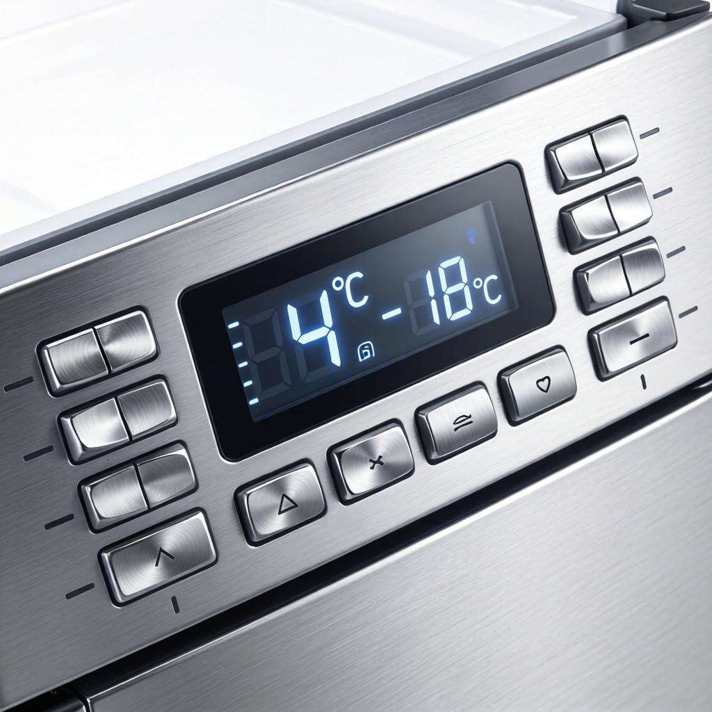 冰箱调几度最凉 冷冻与冷藏的区别【详解】第一张图