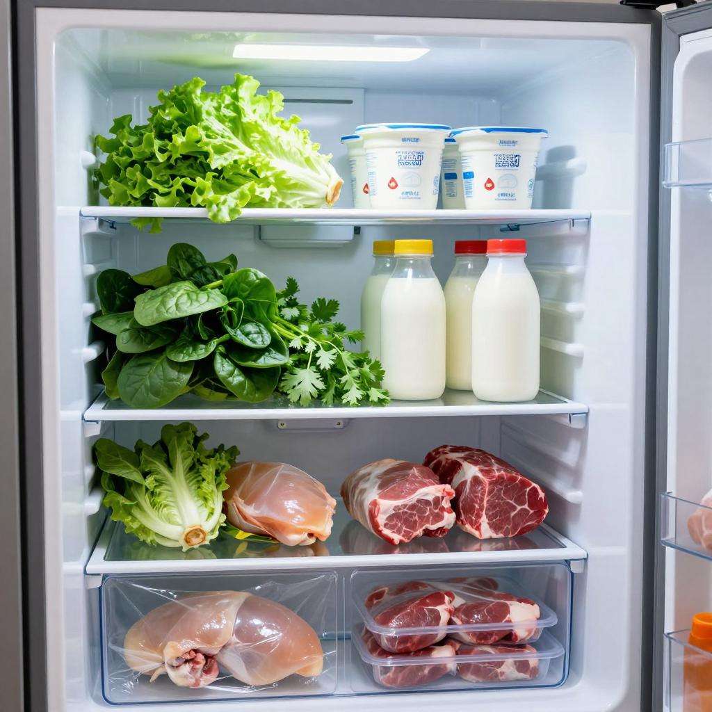 冬天冰箱保鲜几度最好 冬天冰箱保鲜方法及建议【详解】第二张图