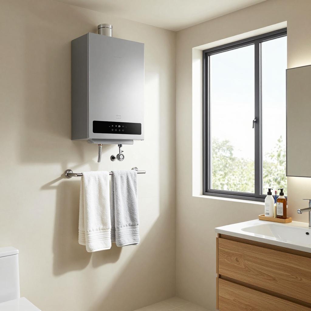 热水器故障代码E5热水器故障报警是什么原因 热水器故障代码E5热水器故障报警解决方法【详解】第二张图