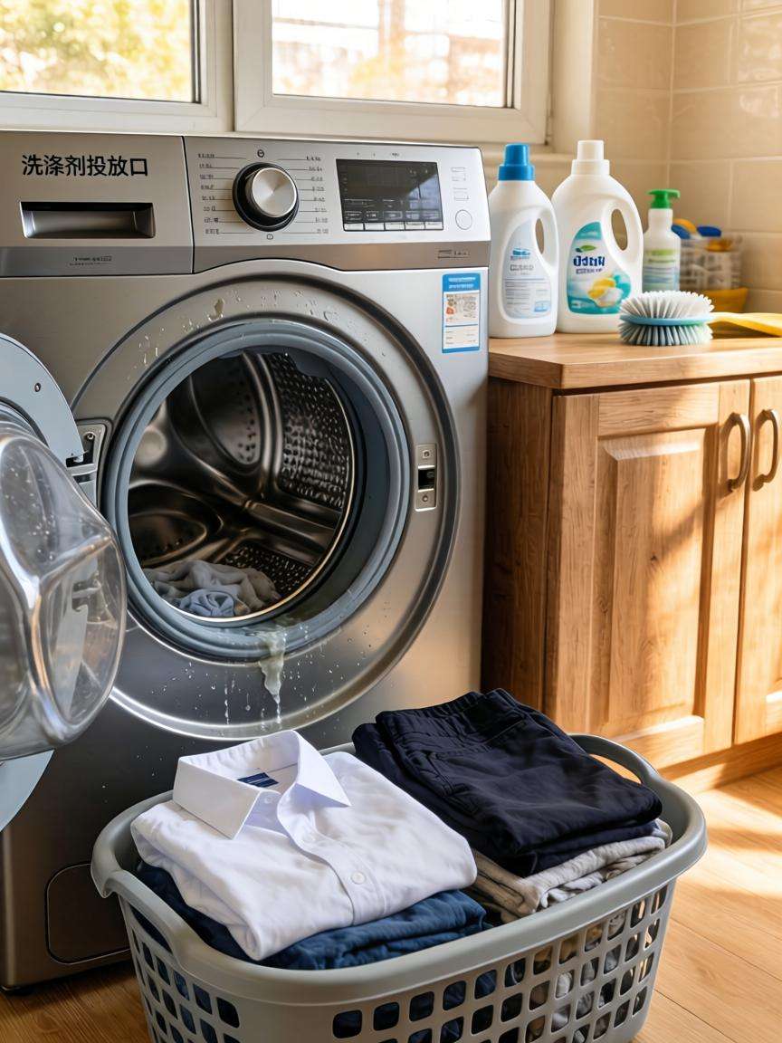 Zanussi洗衣机怎么用 Zanussi洗衣机使用指南【详解】第一张图