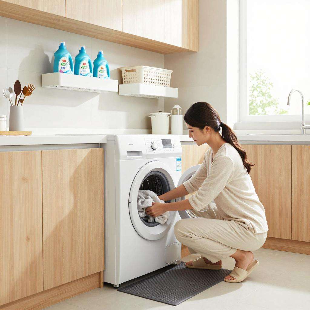 Casarte洗衣机怎么开门 Casarte洗衣机开门方法【详解】第一张图