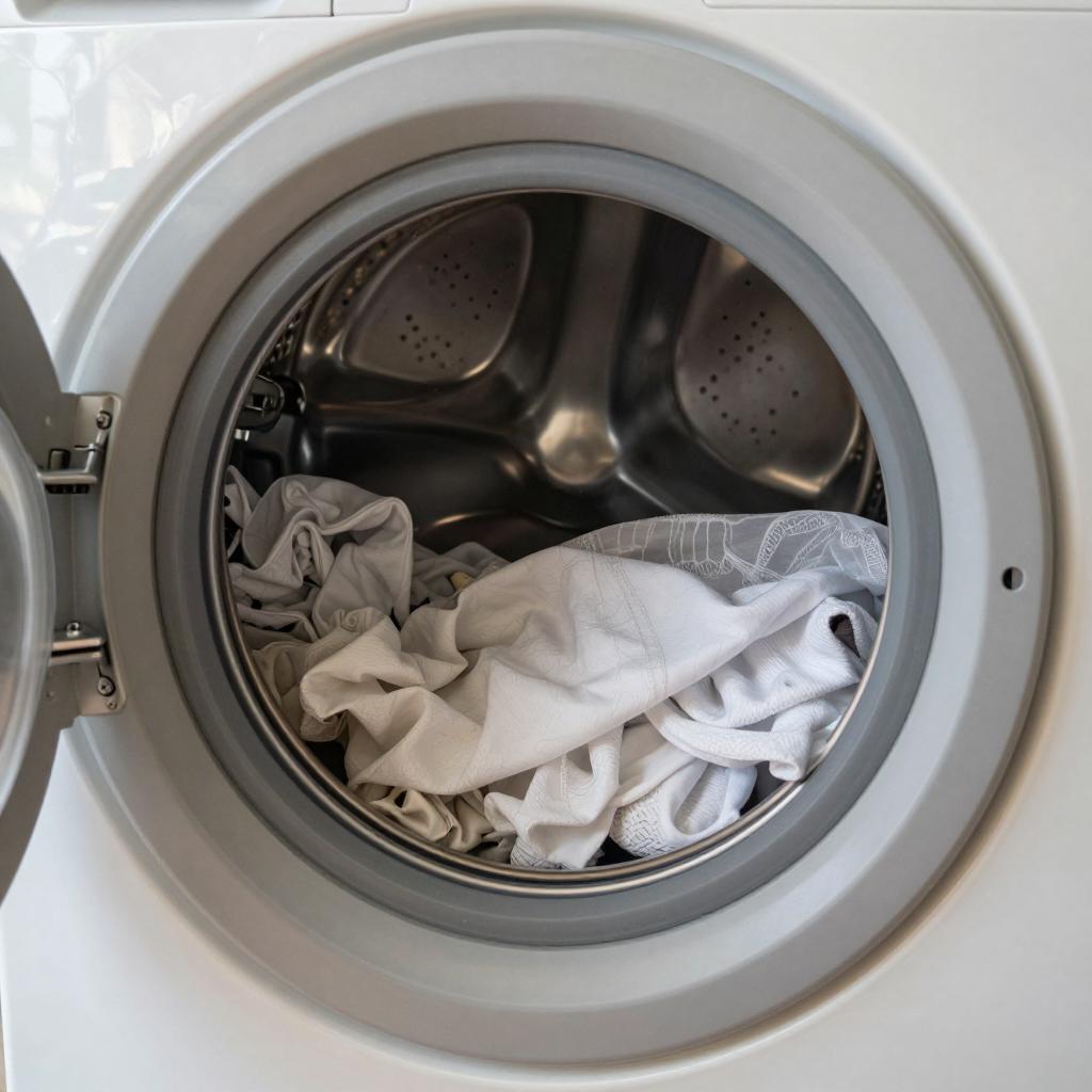 全自动洗衣机声音太大了怎么回事 全自动洗衣机声音太大了原因及解决方法【详解】第一张图