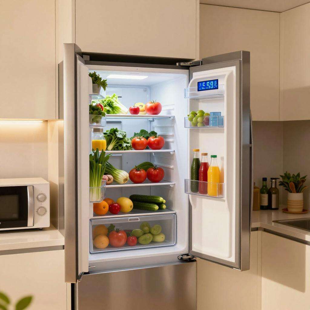 冰箱冷藏温度数字怎么调 冰箱冷藏温度数字调整方法【详解】第一张图