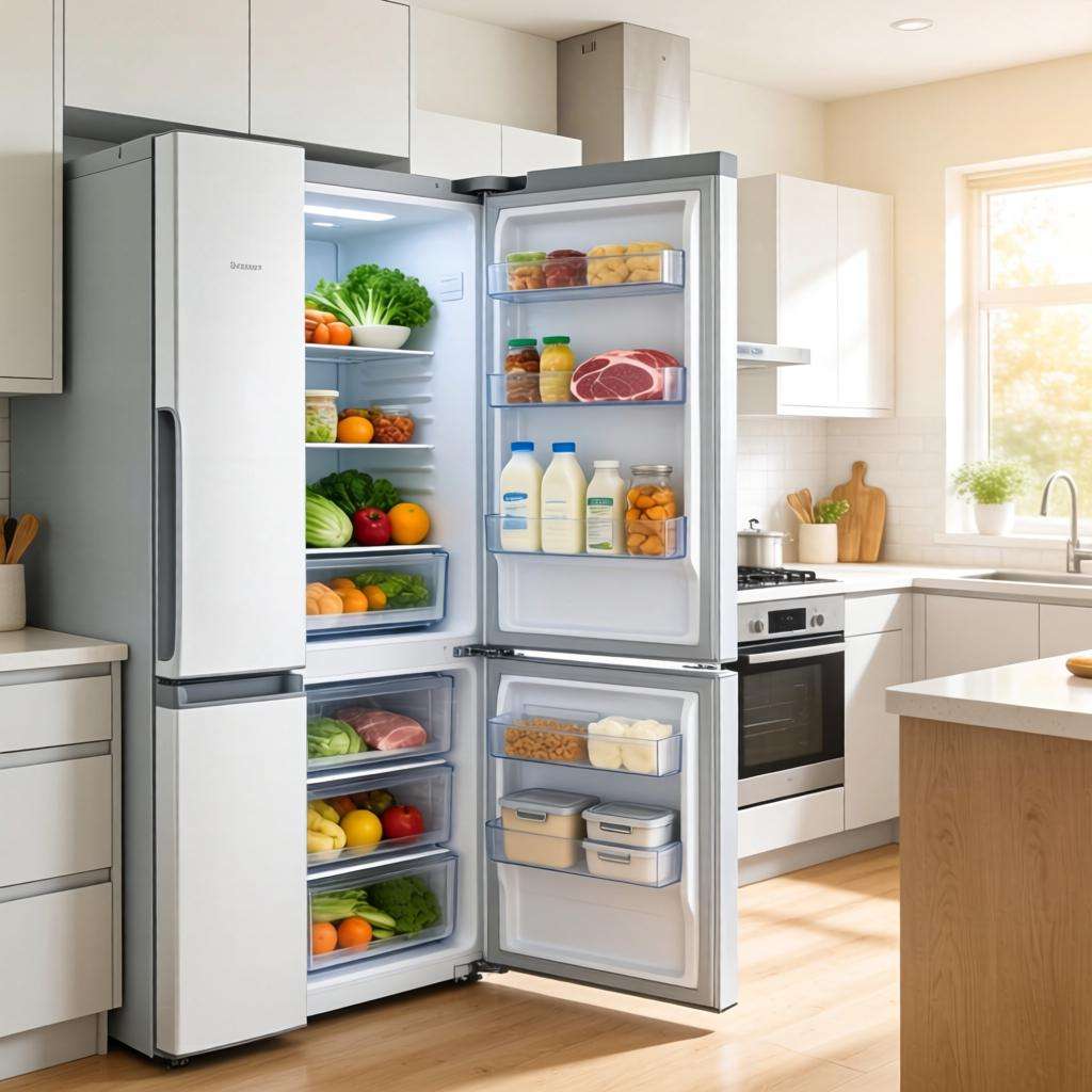 智能冰箱温度多少省电一点 智能冰箱温度设置【详解】第一张图