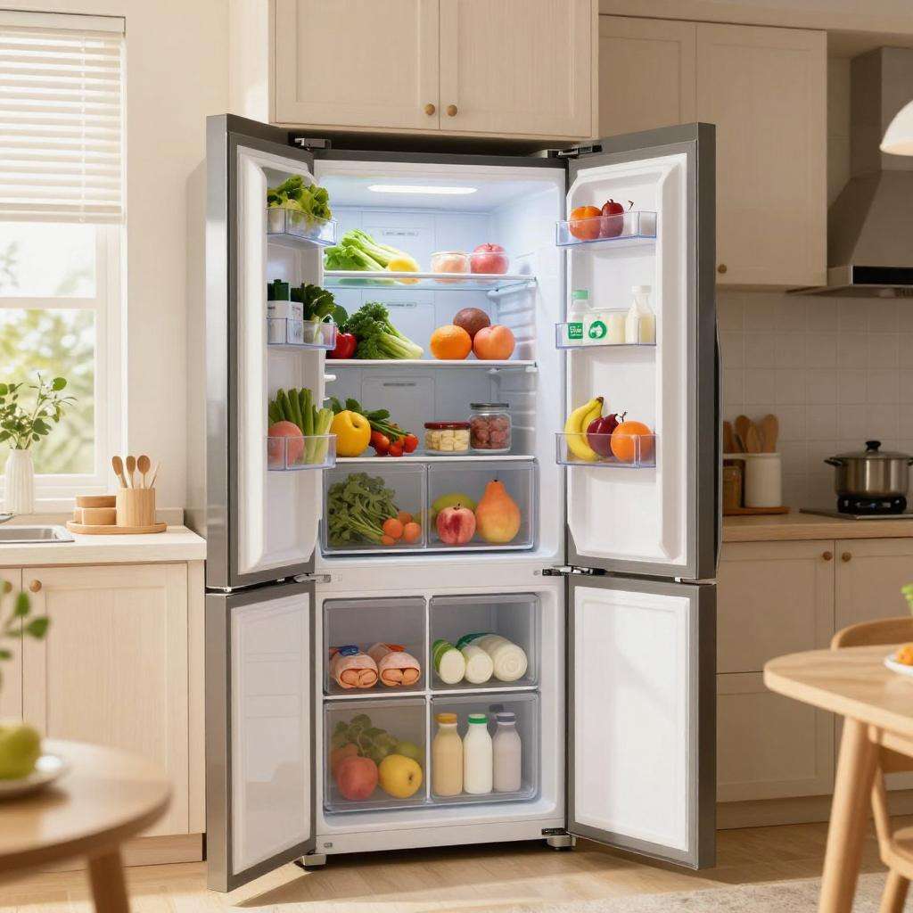 冰箱保鲜要调到几度最省电 冰箱保鲜温度调整方法【详解】第一张图