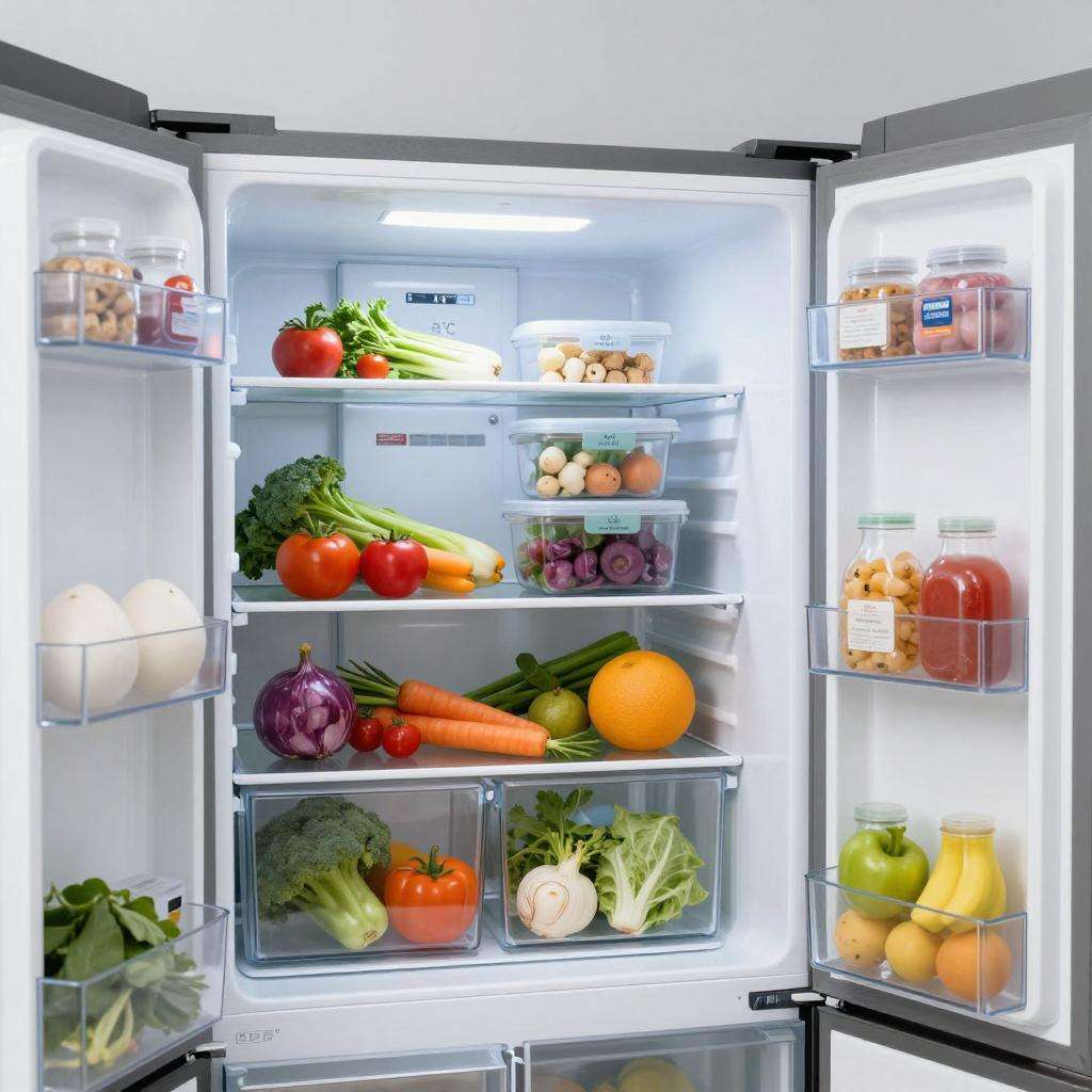 冰箱保鲜温度冬天用的最佳设定是多少 冰箱保鲜温度冬天用的最佳设定温度介绍【详解】 冰箱保鲜温度冬天用的最佳设定是多少 冰箱保鲜温度冬天用的最佳设定温度介绍【详解】第一张图