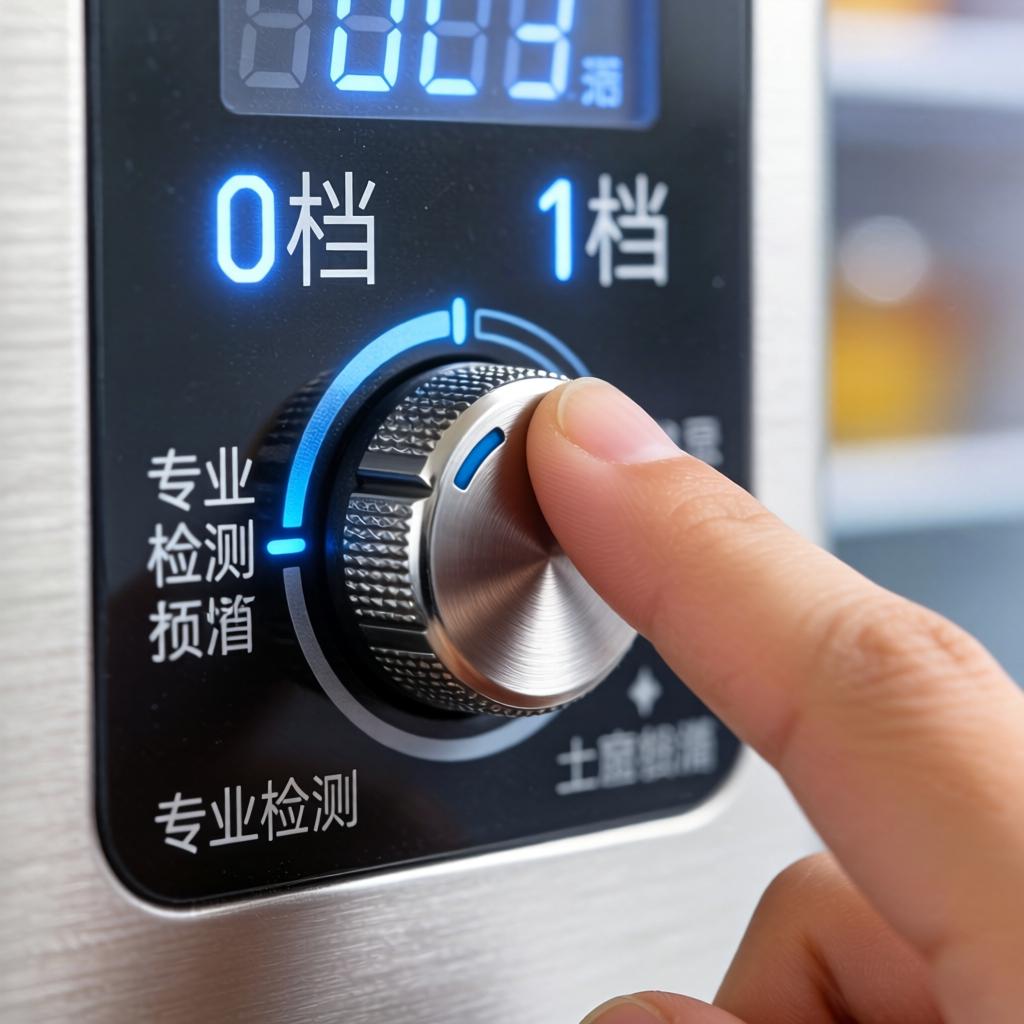 美的冰箱最冷是几档温度 美的冰箱最冷档位设置方法【详解】 美的冰箱最冷是几档温度 美的冰箱最冷档位设置方法【详解】第二张图