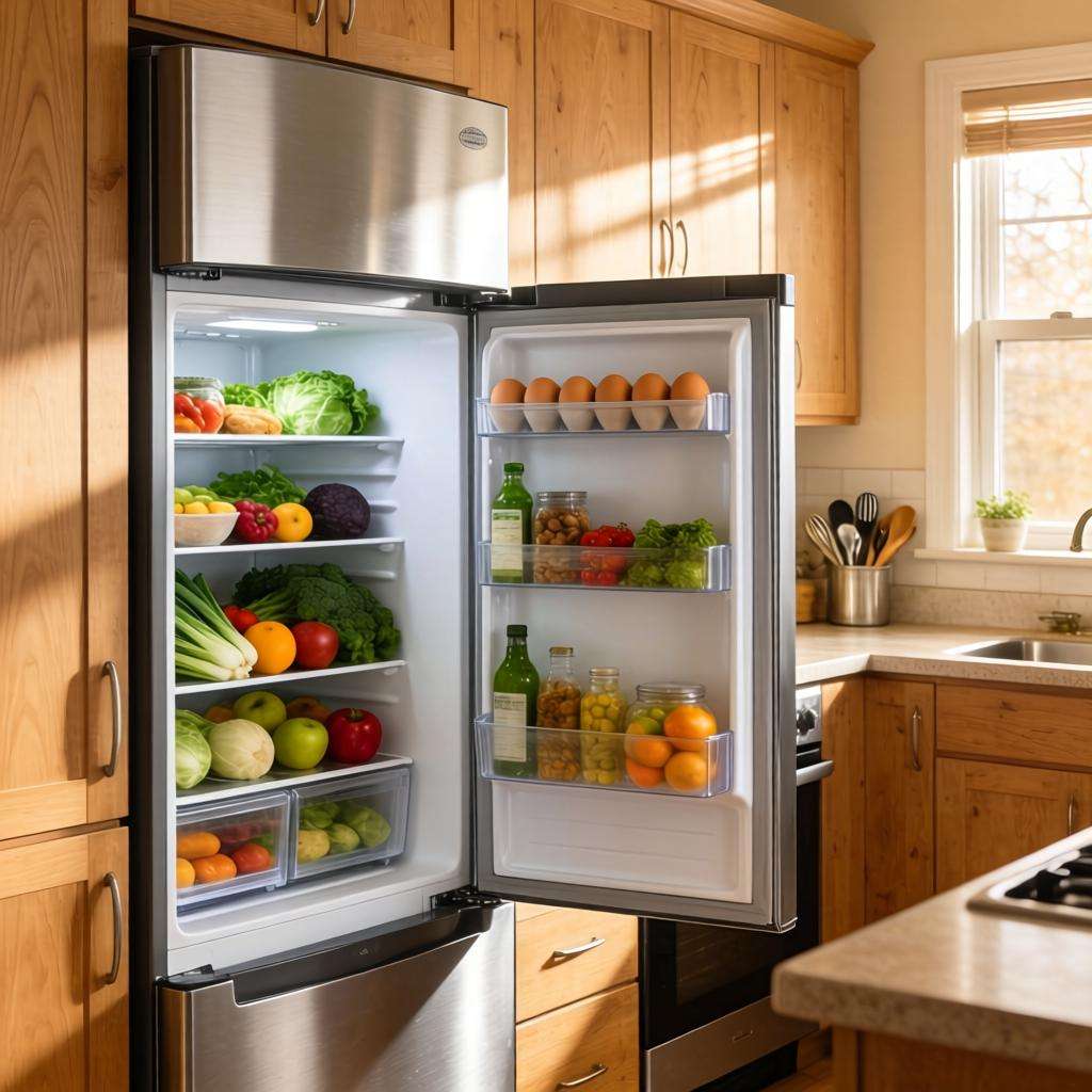 冰箱保鲜室温度一般在几度 冰箱保鲜室温度介绍【详解】第一张图