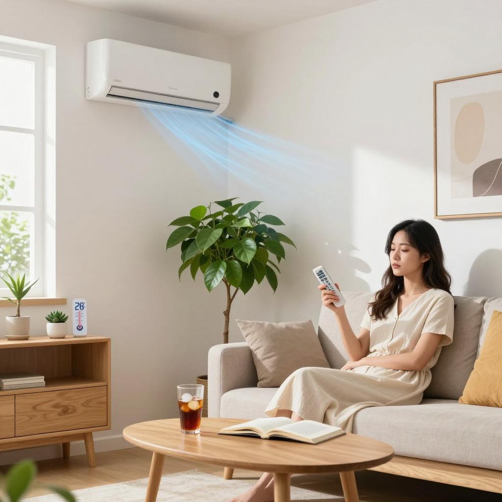 夏天开空调到底要开多少度 夏天开空调温度设置【详解】第二张图