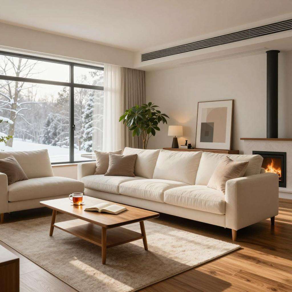 空调冬季制热多少度最省电 空调冬季制热最省电温度设置【详解】第一张图