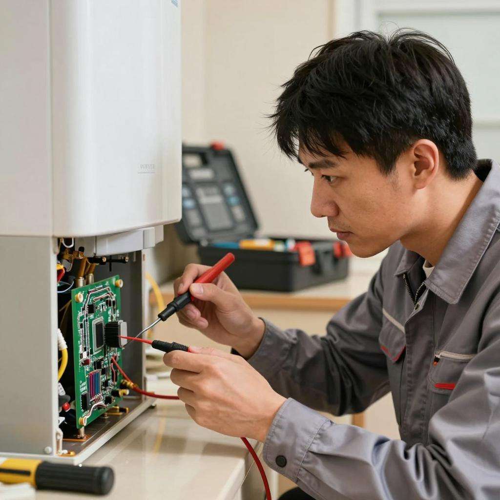 天舒空气能热水器故障代码E21是什么含义 天舒空气能热水器故障代码E21的含义【详解】第一张图