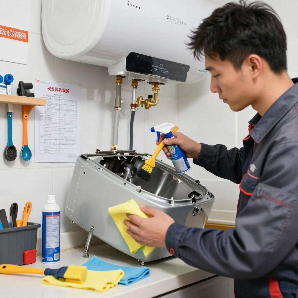 热水器不清洗会坏吗 热水器不清洗的危害及清洗方法【详解】第一张图