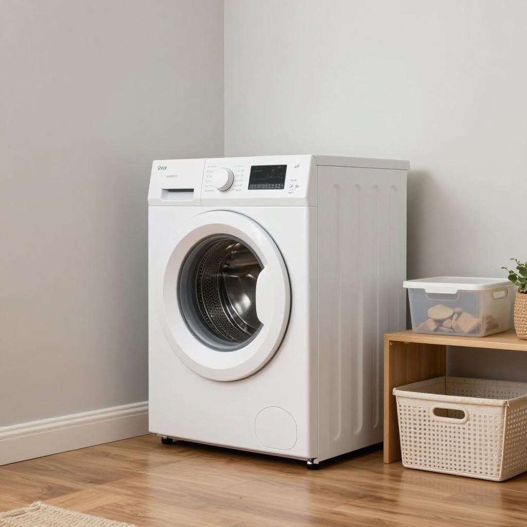 洗衣机一般多深 洗衣机的深度介绍【详解】第一张图