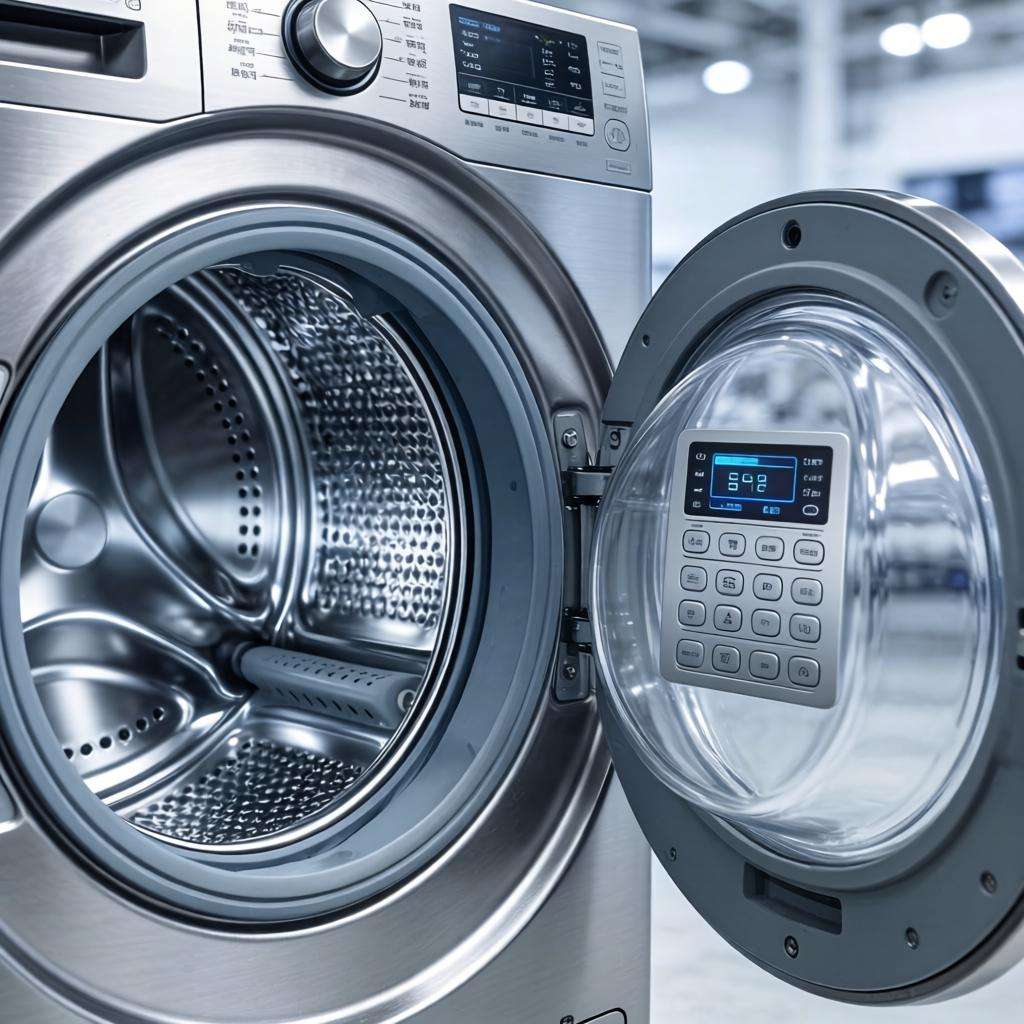 洗衣机一般多深 洗衣机的深度介绍【详解】第二张图