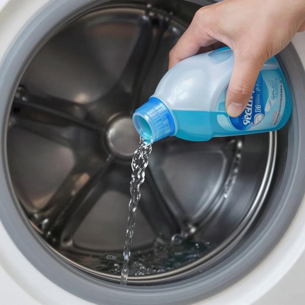 洗衣机槽清洗剂怎么用 洗衣机槽清洗剂使用方法及注意事项【详解】第一张图