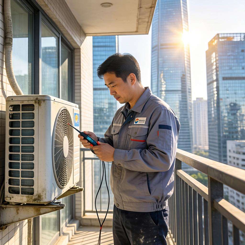 空调F0故障码怎么办 空调F0故障码解决方法【详解】第一张图