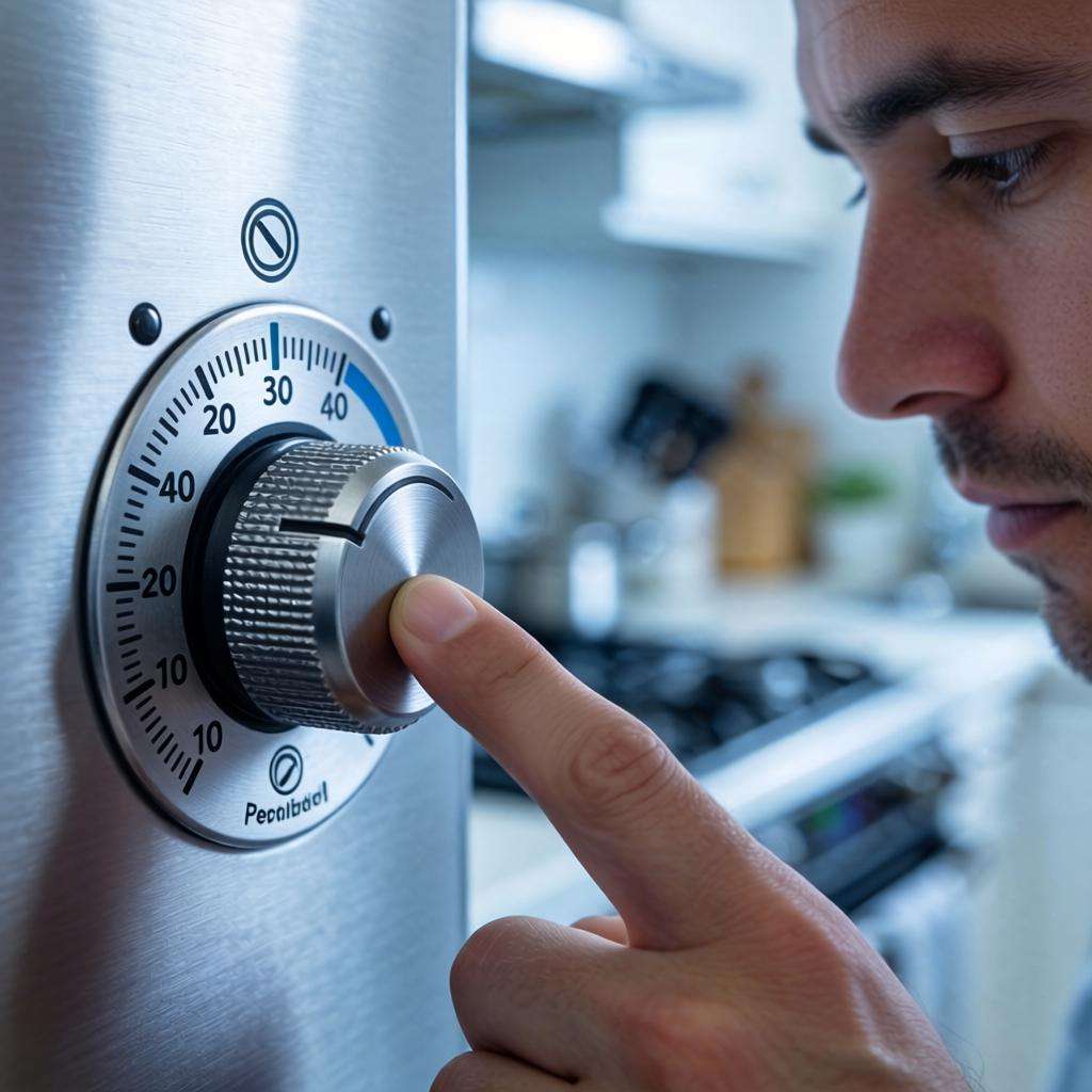 冰箱温度调多少度菜不会冻坏 冰箱温度调节方法【详解】 冰箱温度调多少度菜不会冻坏 冰箱温度调节方法【详解】第一张图