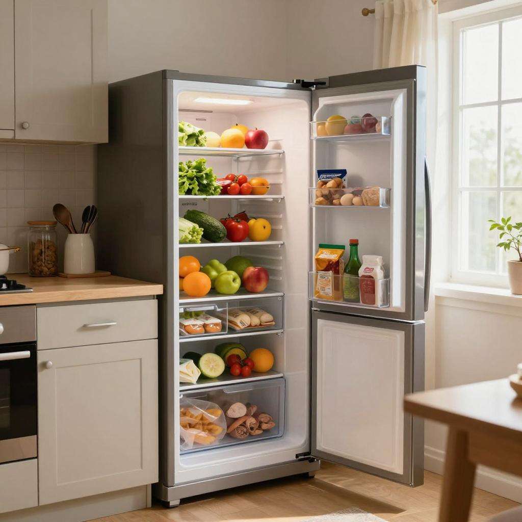 冰箱上面应该调几度 冰箱温度调整的正确方式【详解】 冰箱上面应该调几度 冰箱温度调整的正确方式【详解】第一张图