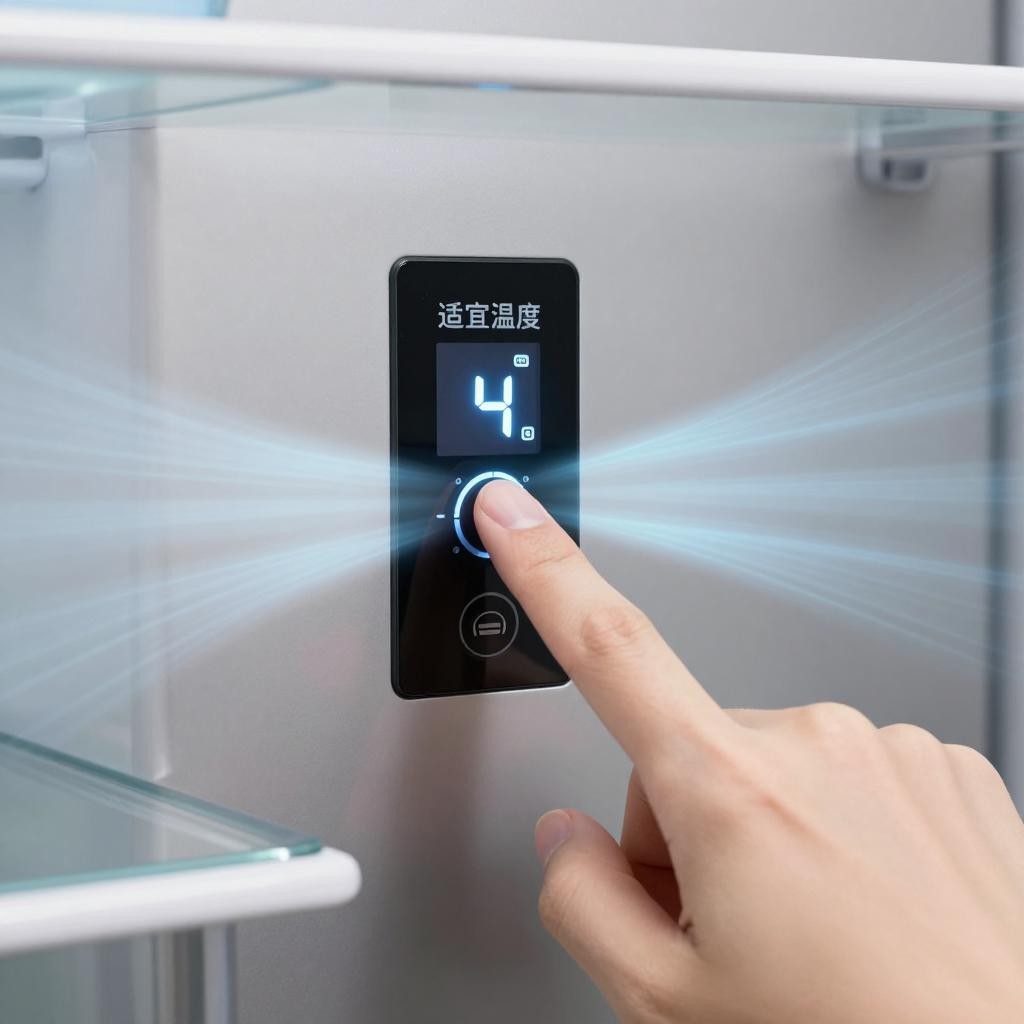 冰箱上面应该调几度 冰箱温度调整的正确方式【详解】 冰箱上面应该调几度 冰箱温度调整的正确方式【详解】第二张图
