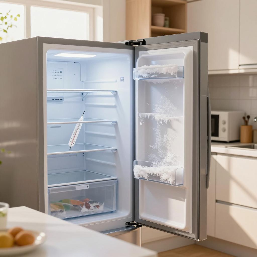 夏天冰箱调到几度最合适冷冻 夏天冰箱冷冻温度设置技巧【详解】 夏天冰箱调到几度最合适冷冻 夏天冰箱冷冻温度设置技巧【详解】第一张图