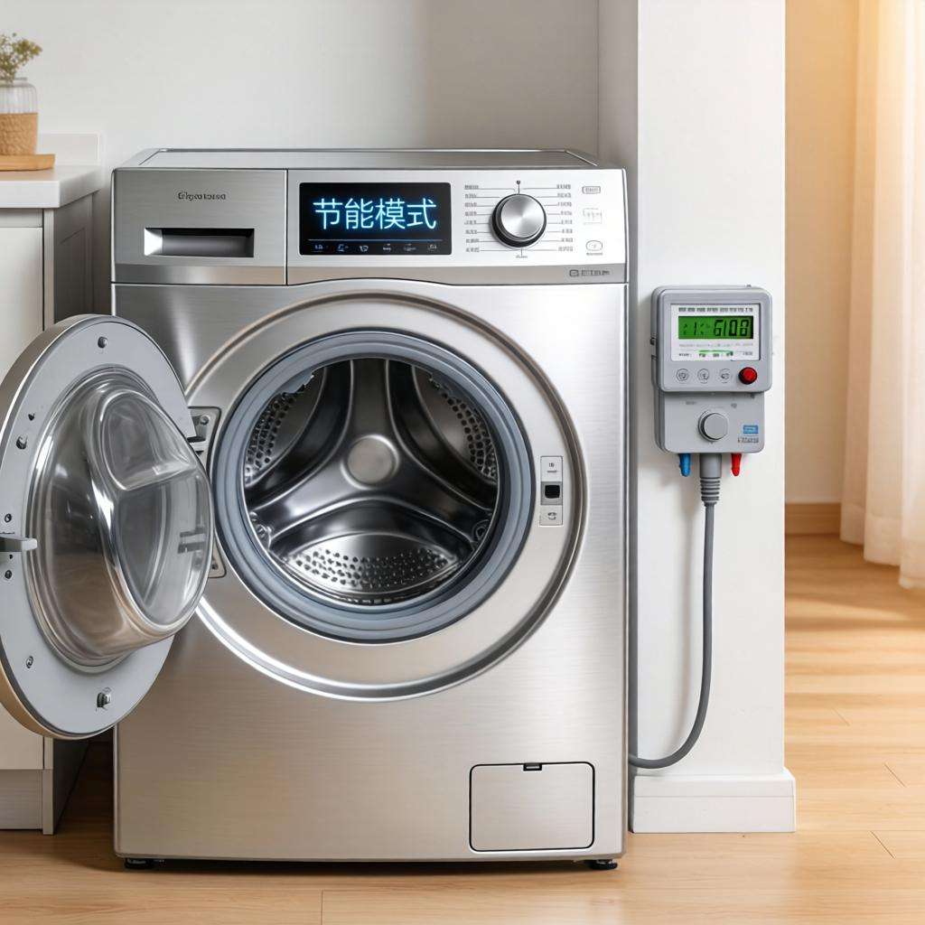 滚筒洗衣机电费贵吗 滚筒洗衣机的能耗特点【详解】第一张图
