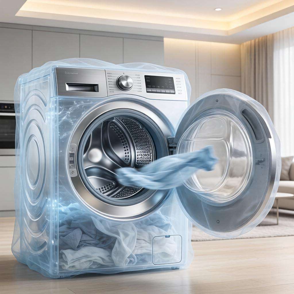 滚筒一般按哪个键洗衣服好一点 滚筒洗衣机使用方法【详解】第二张图