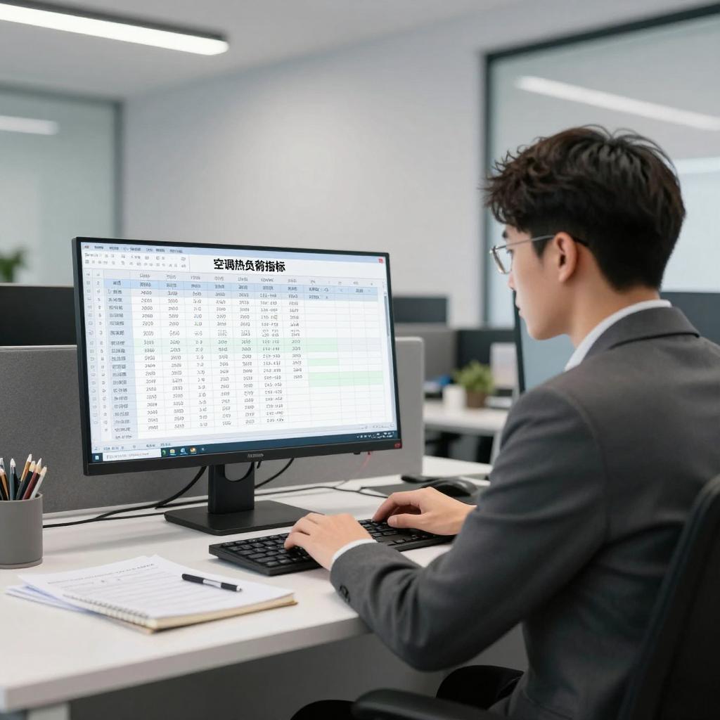 空调热负荷指标怎么计算 空调热负荷指标计算方法【详解】第二张图