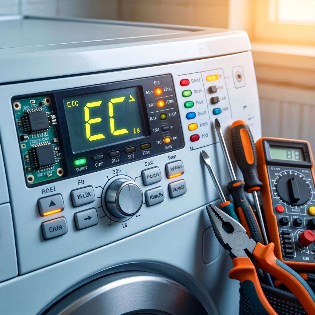 三洋洗衣机ec修理贵吗 三洋洗衣机ec解决方法【详解】第一张图