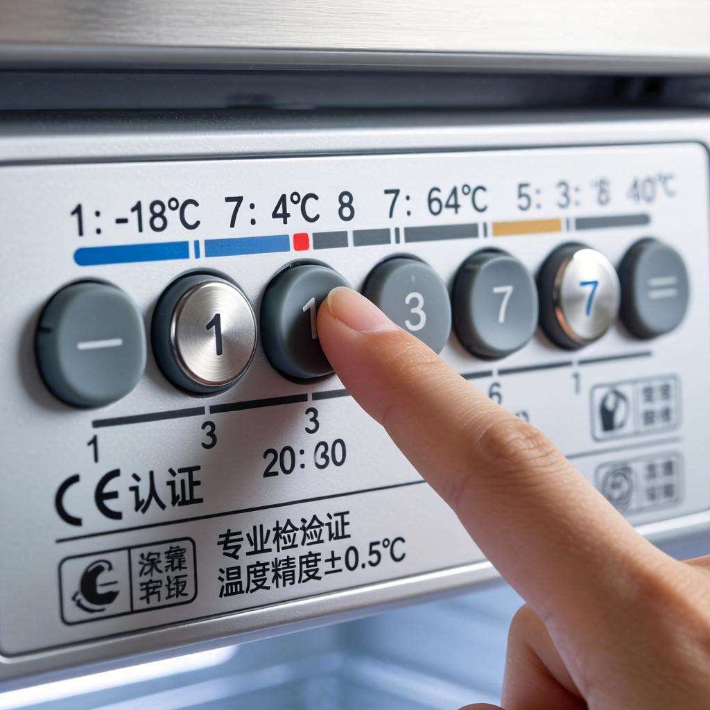 冰箱温度对照表一到七哪个温度低 冰箱温度对照表介绍【详解】 冰箱温度对照表一到七哪个温度低 冰箱温度对照表介绍【详解】第一张图