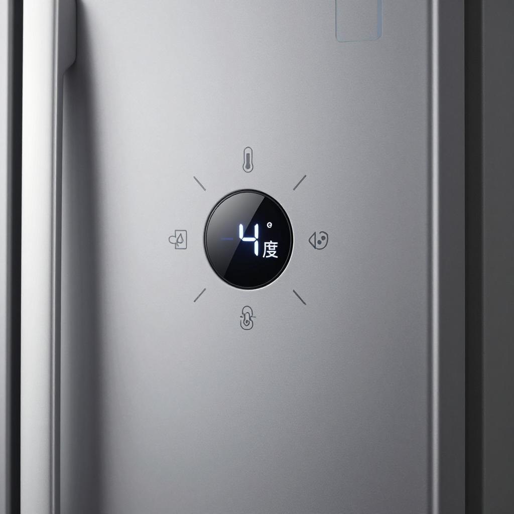 如何正确调节冰箱温度 正确调节冰箱温度方法【详解】第二张图