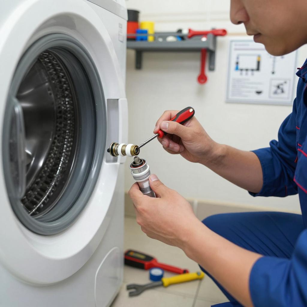 自动洗衣机进水特别慢怎么办 自动洗衣机进水特别慢原因及解决方法【详解】第一张图