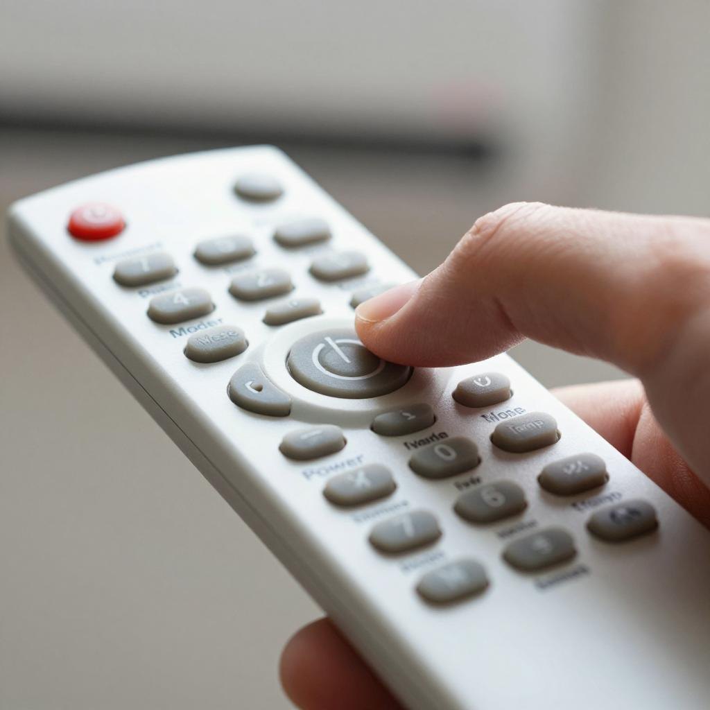 怎么手动开启壁挂式空调 手动开启壁挂式空调方法【详解】第一张图