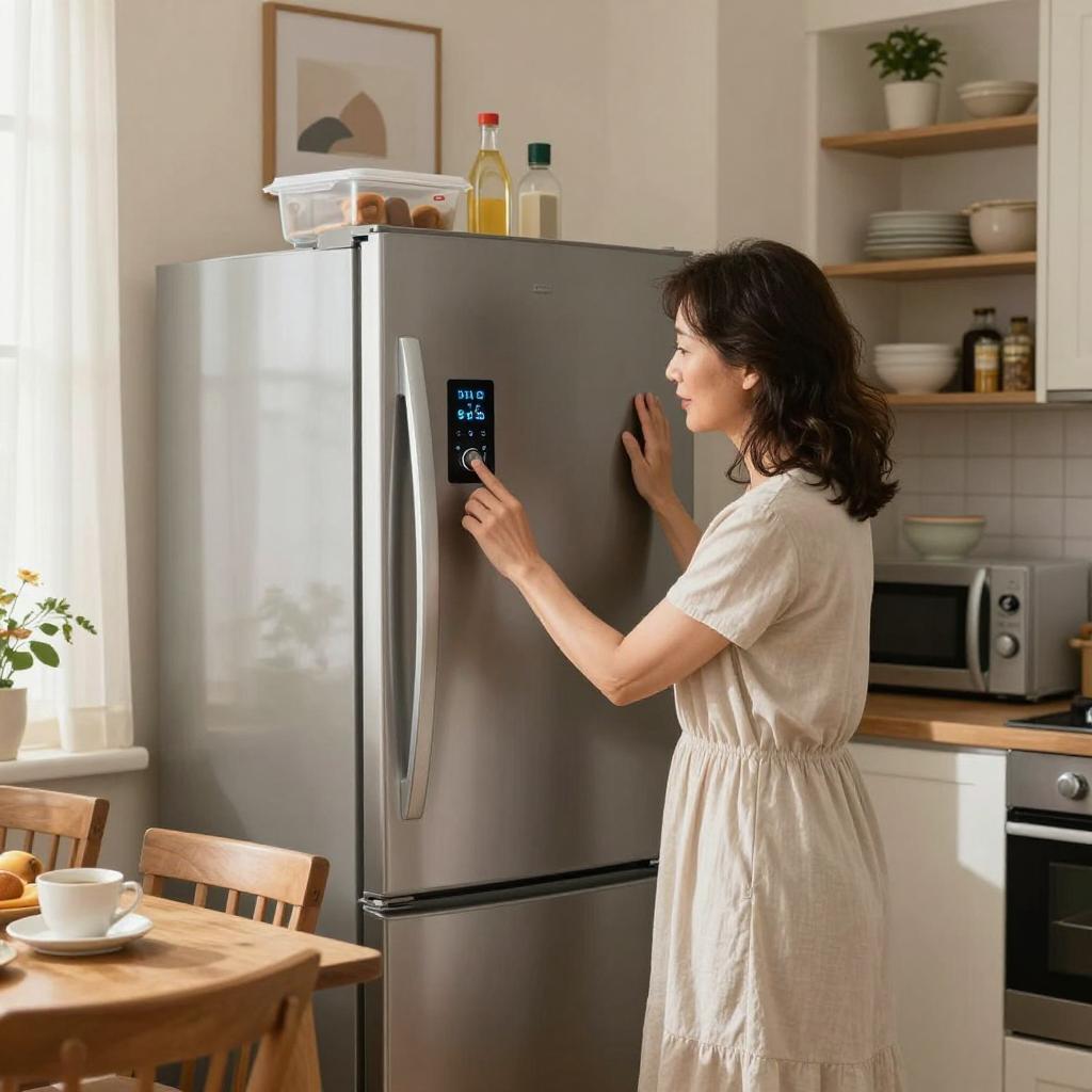 夏天冰箱冷藏开多少度好一点 夏天冰箱冷藏温度【详解】第一张图