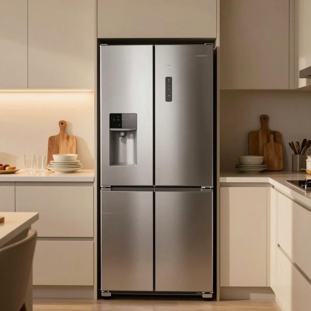 冰箱温度调节1还是7更低 冰箱温度调节方法【详解】 冰箱温度调节1还是7更低 冰箱温度调节方法【详解】第一张图